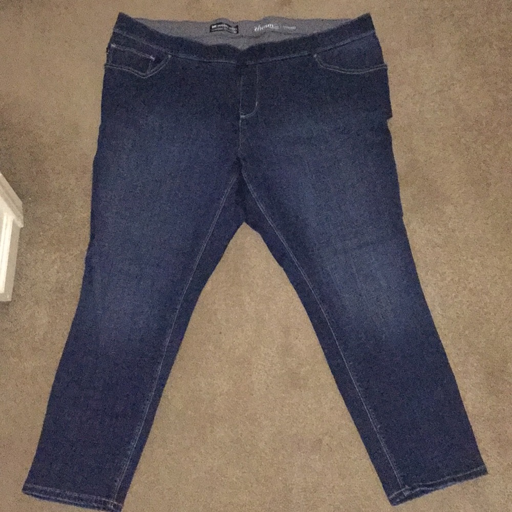 Jeggings worn once